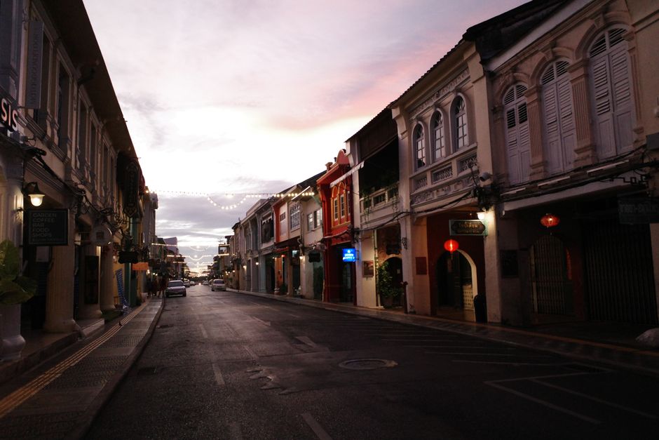 Phuket Old Town