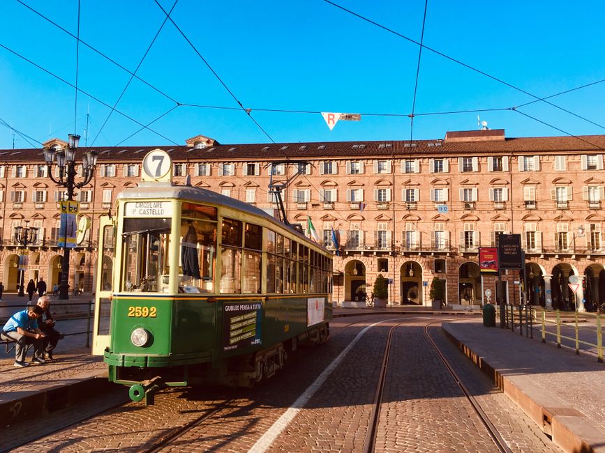 Piazza Castello