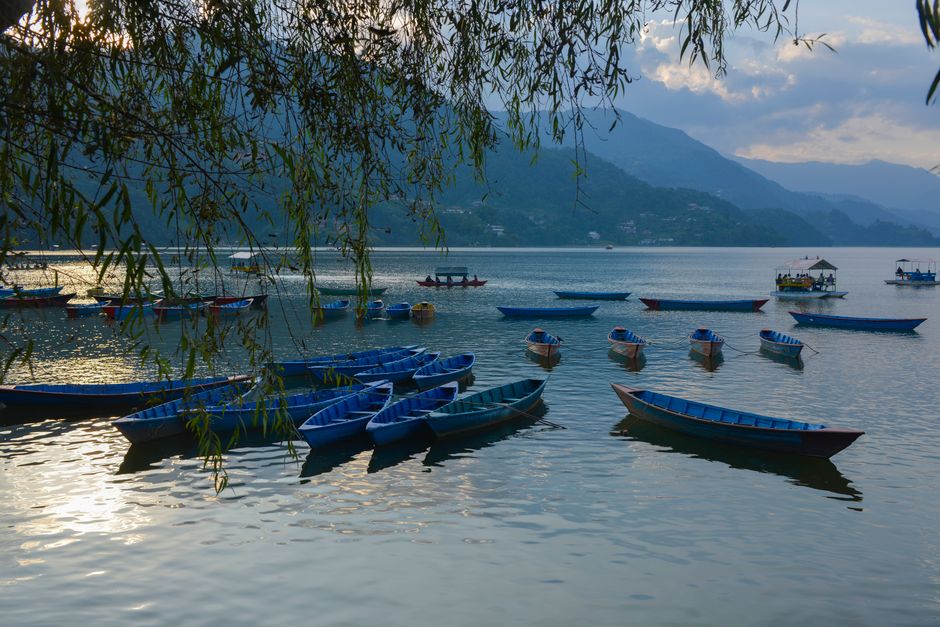 Phewa Lake Pokhara