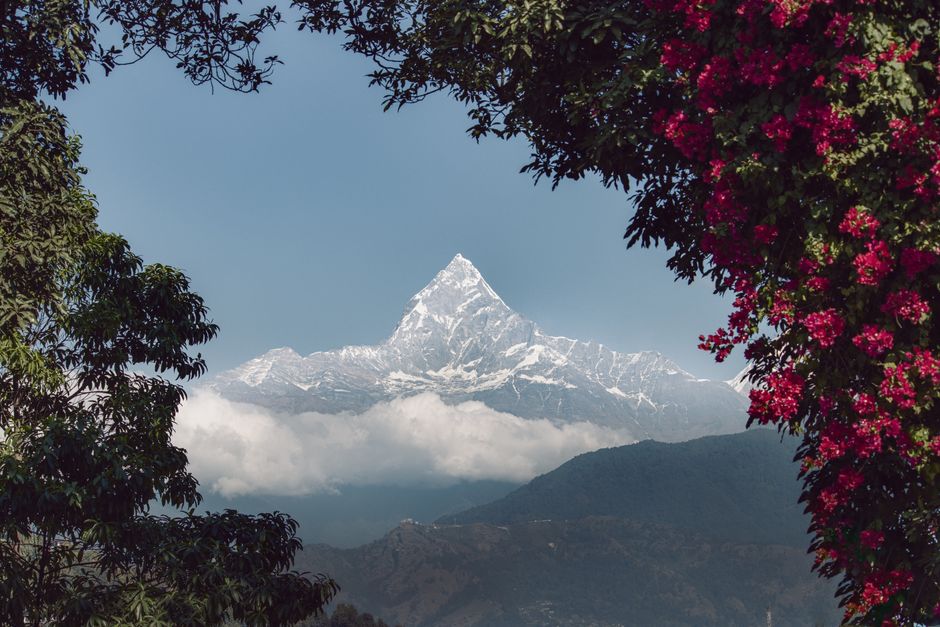 Sarangkot Viewpoint