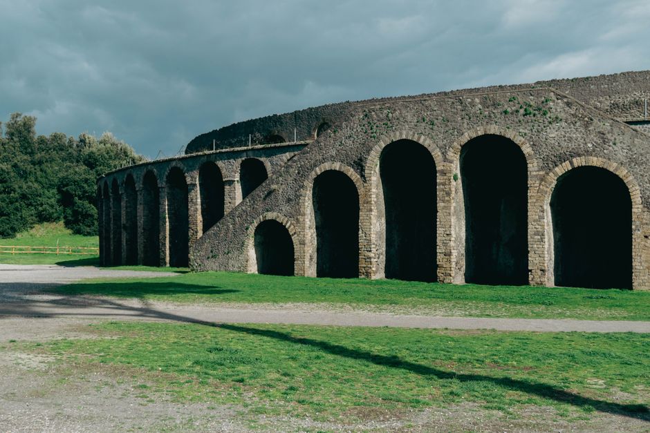 Pompeii