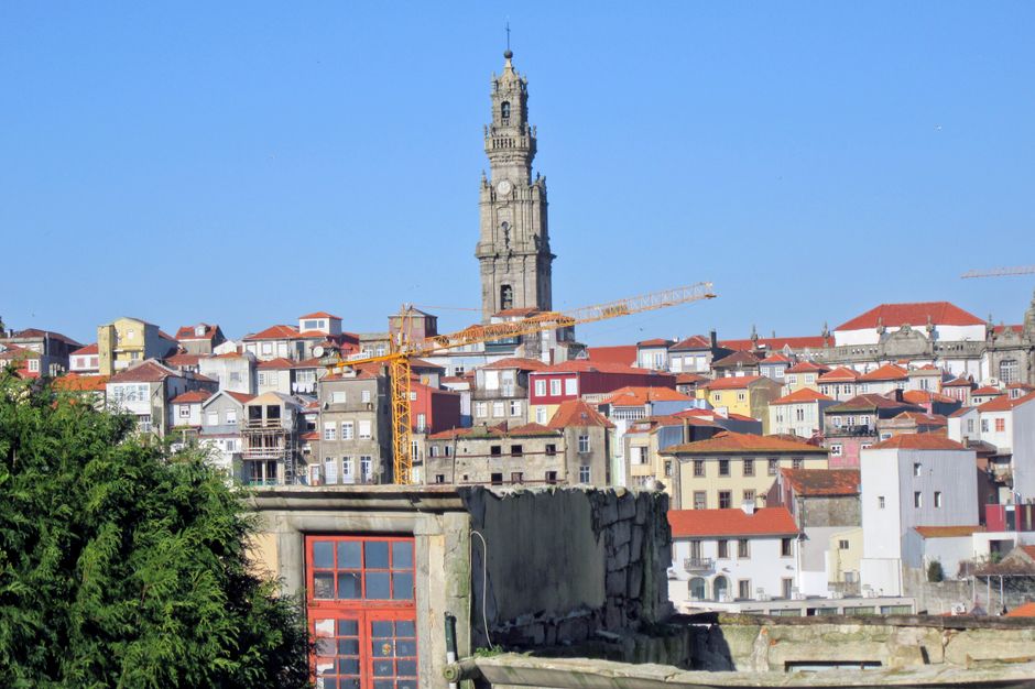 Clerigos Tower