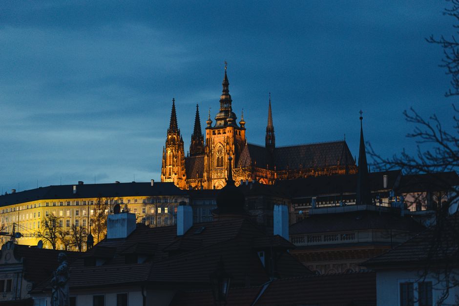 Prague Castle