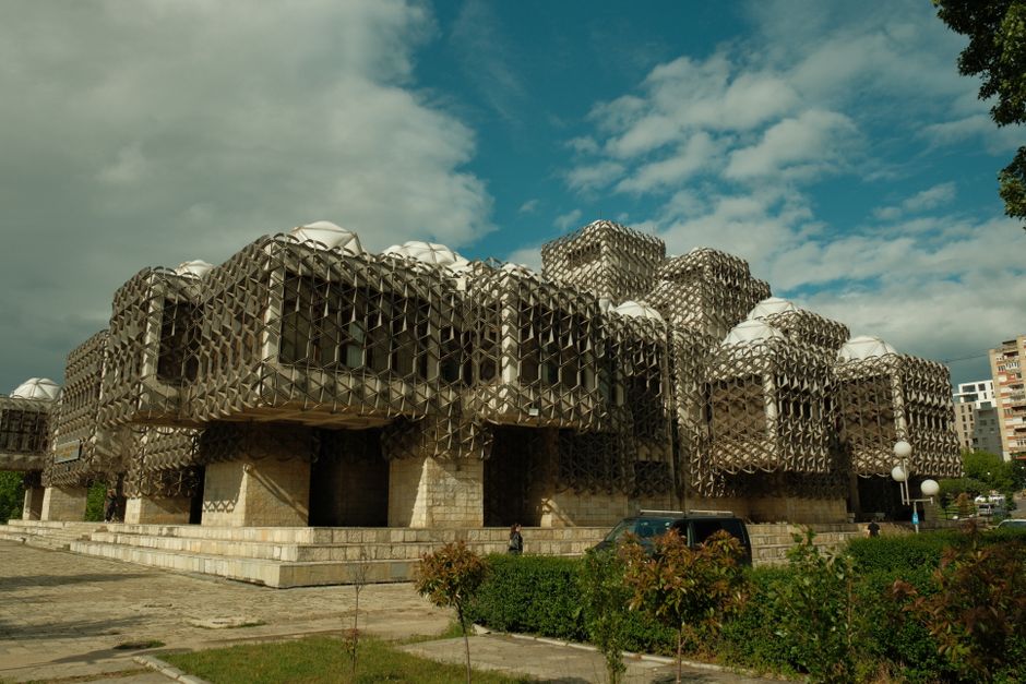 National Library of Kosovo