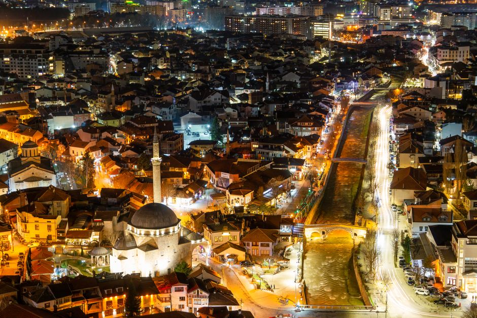 Sinan Pasha Mosque Prizren