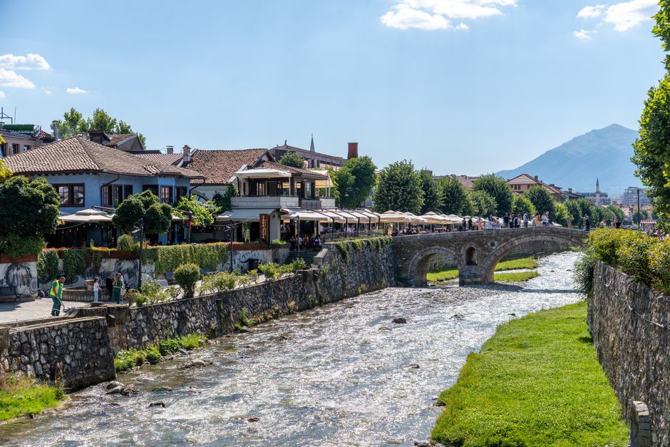 Stone Bridge Prizren