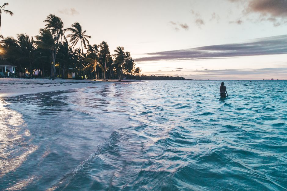 Saona Island