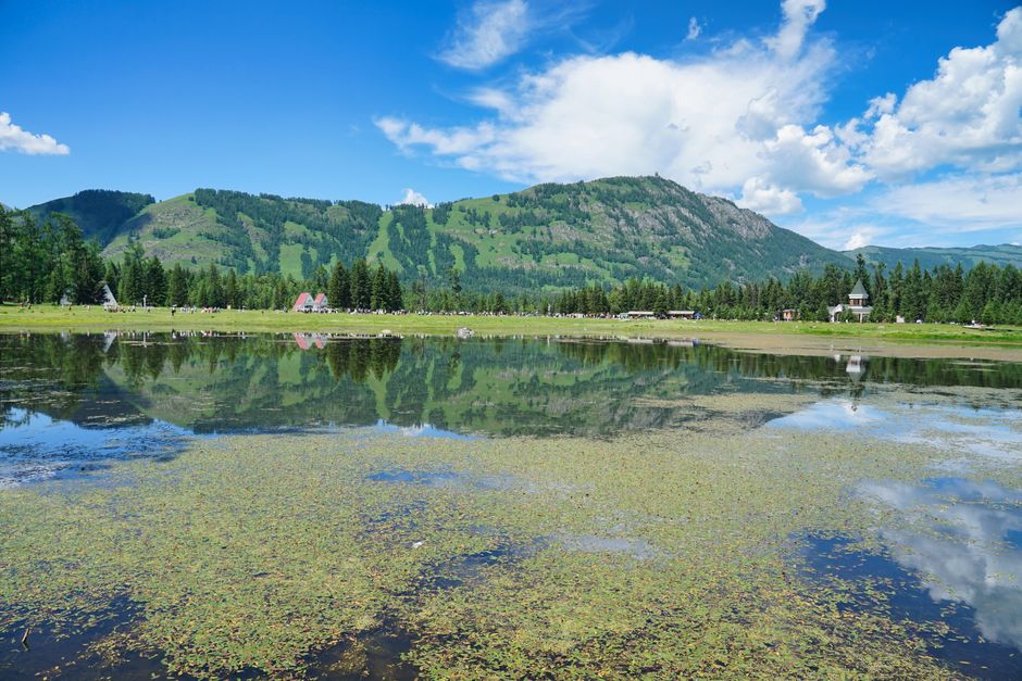 Chenlibel Lake