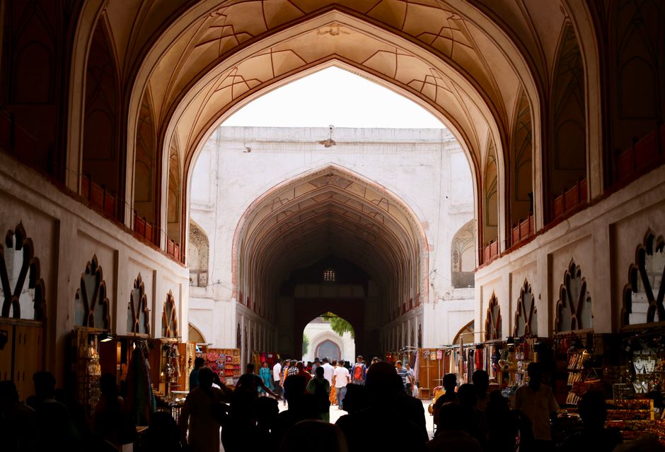 Quetta Bazaar