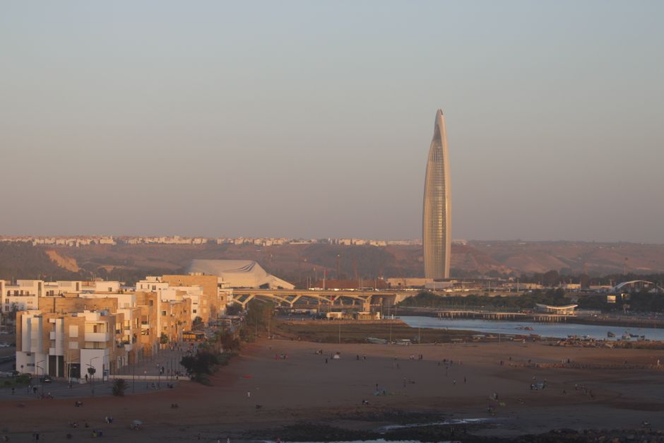 Kasbah of the Udayas