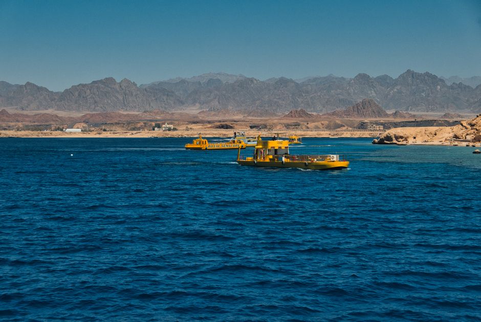 Ras Mohammed Park