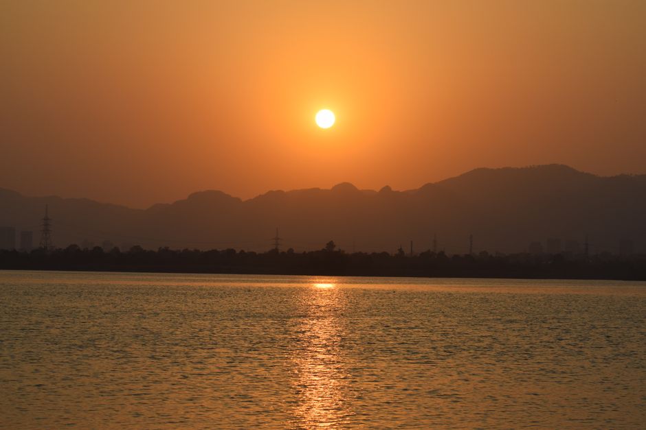 Rawal Lake