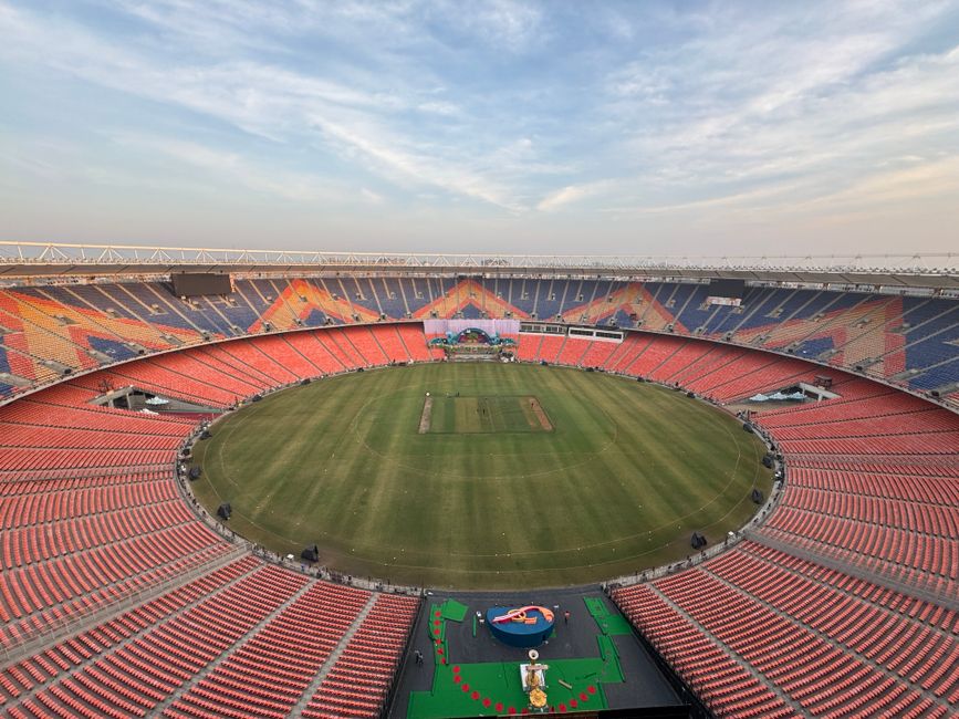 Rawalpindi Cricket Stadium