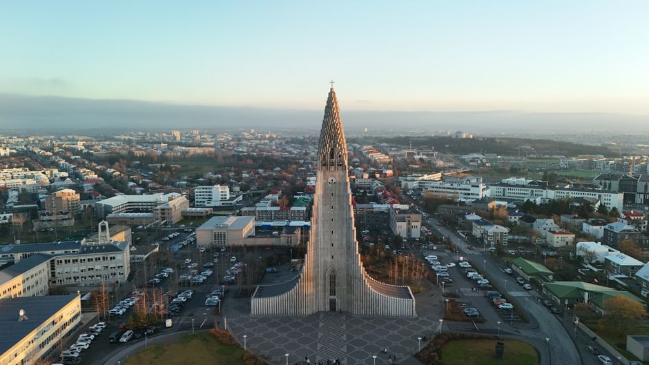 Hallgrimskirkja