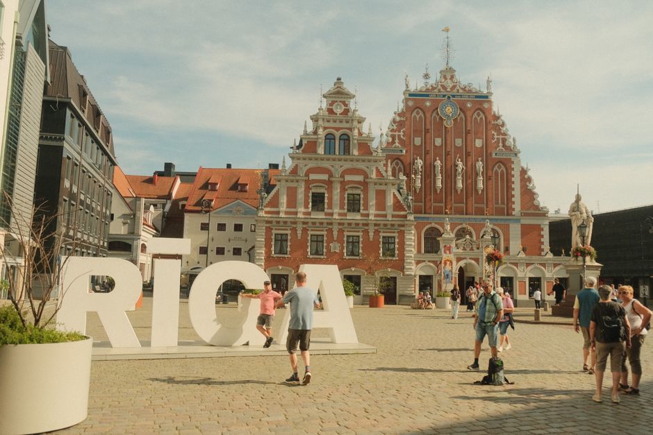 House of the Blackheads Riga