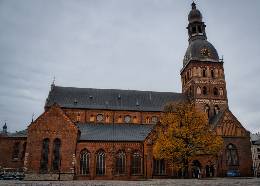 Riga Cathedral
