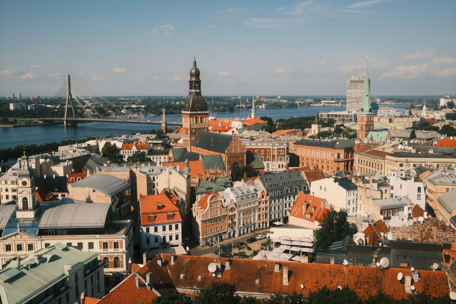 Riga Old Town