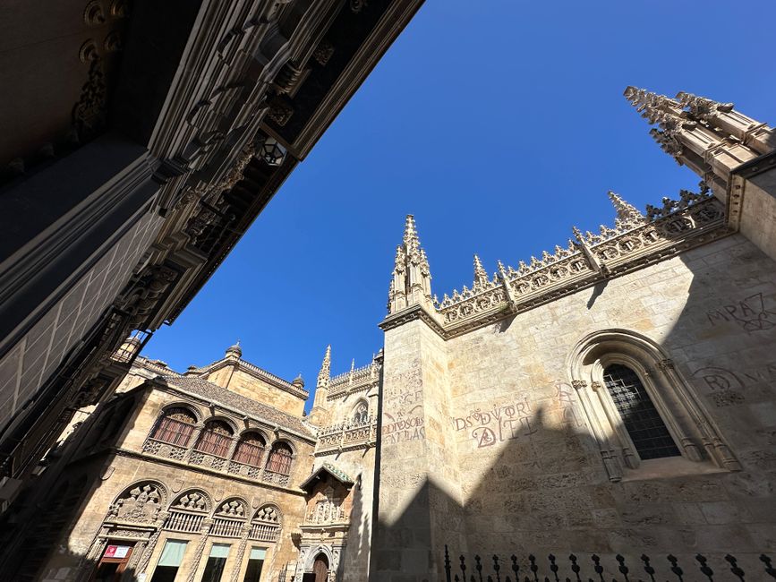 Royal Chapel