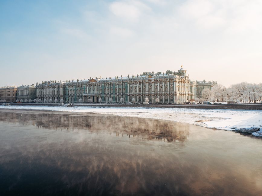 Hermitage Museum