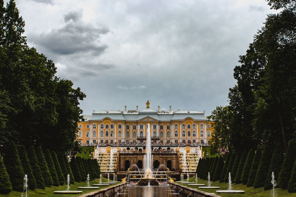 Peterhof Palace