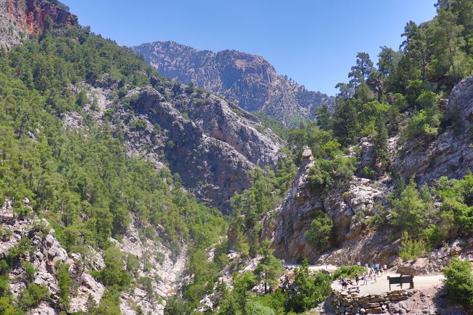 Samaria Gorge