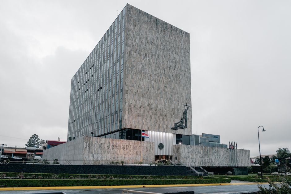 National Theatre of Costa Rica
