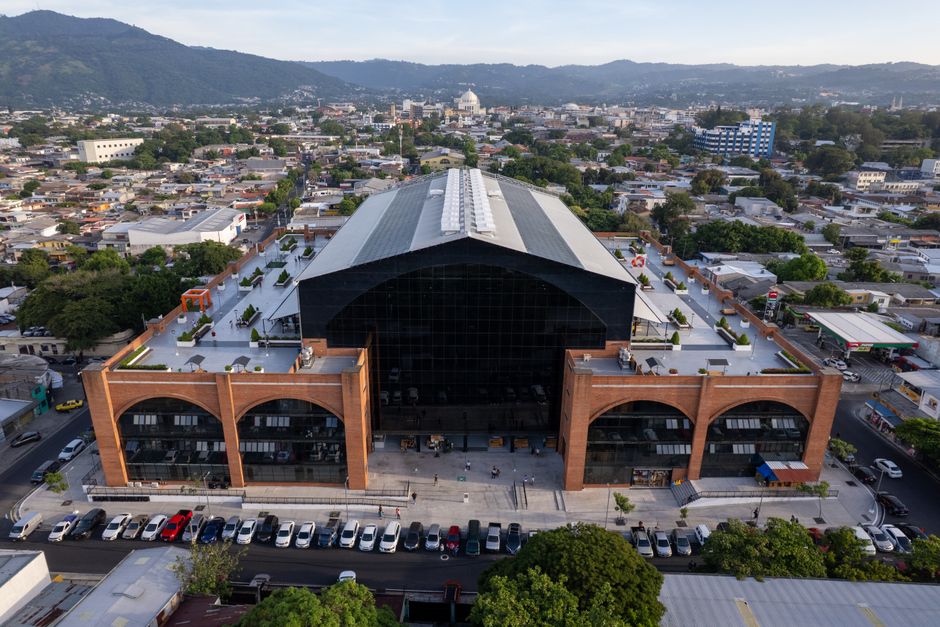 San Jose Central Market