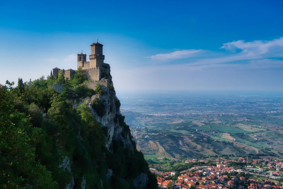 Guaita Tower