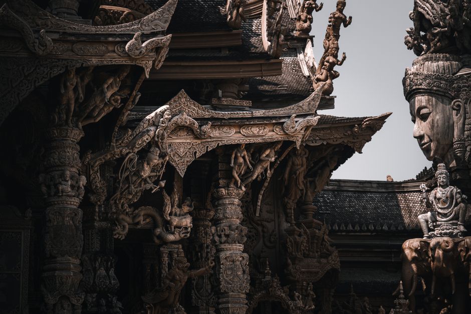 Sanctuary of Truth