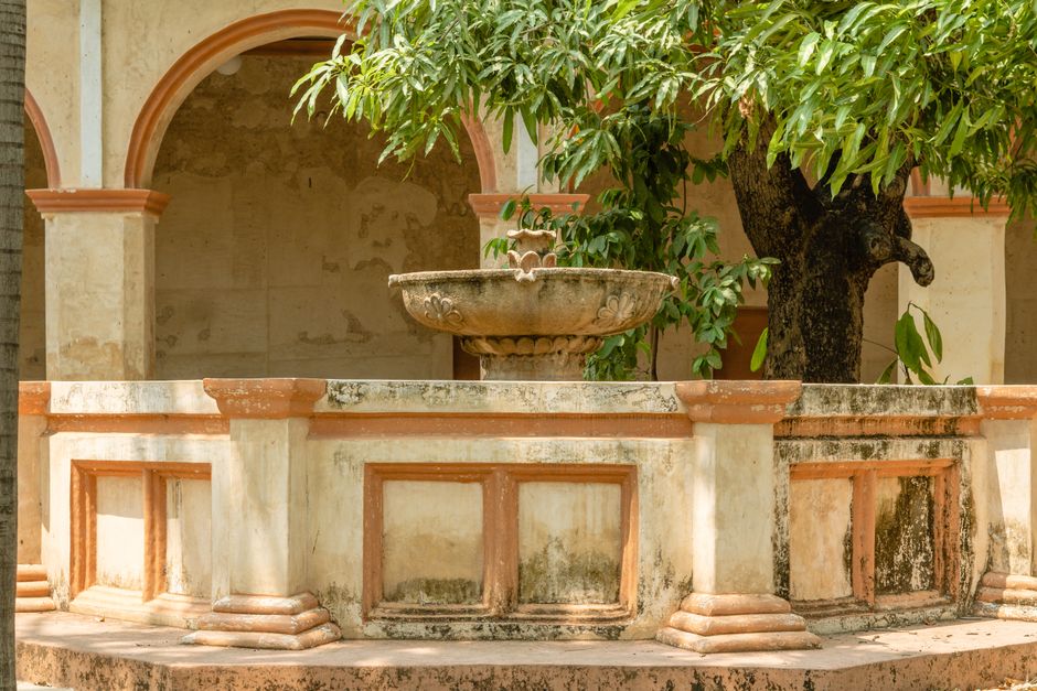 Alcazar de Colon