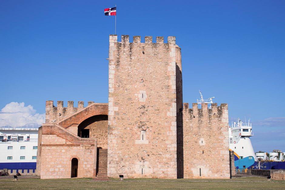 Zona Colonial Santo Domingo