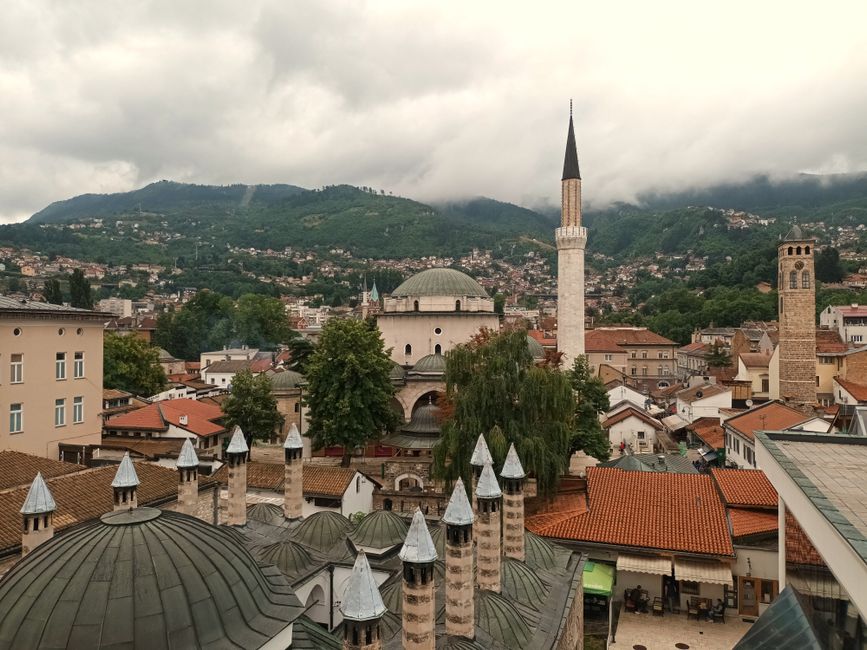 Bascarsija Sarajevo