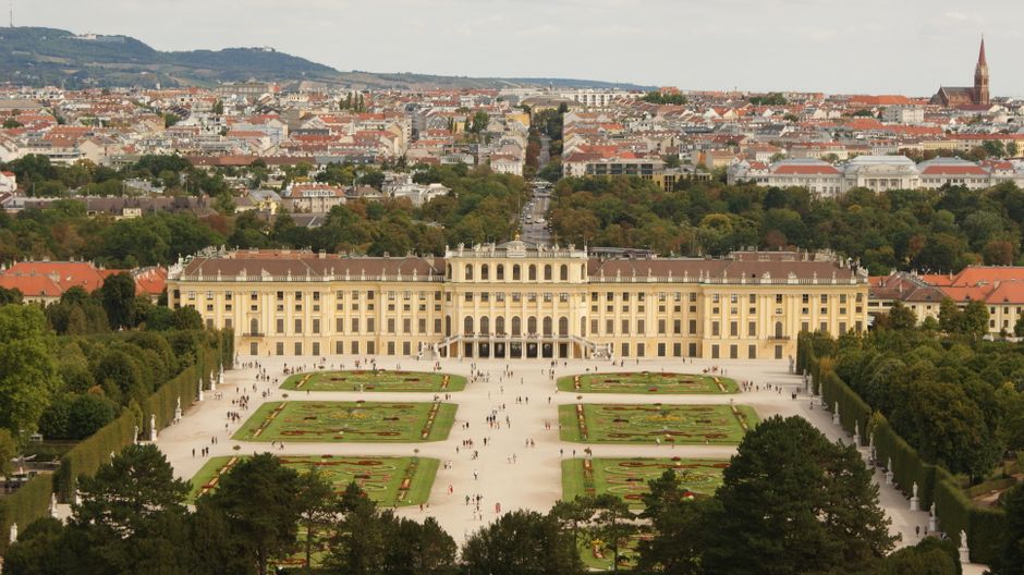 Schönbrunn Palace