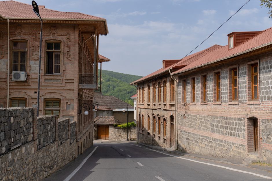 Caravanserai