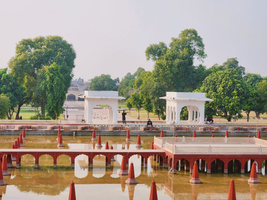 Shalimar Gardens