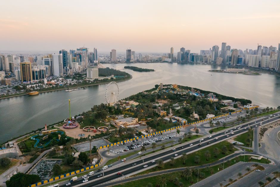 Sharjah Aquarium