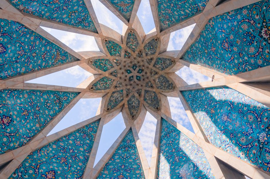 Tomb of Hafez