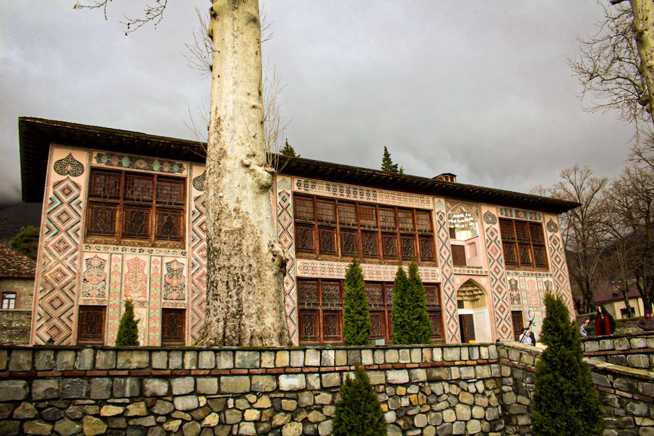 Natavan House