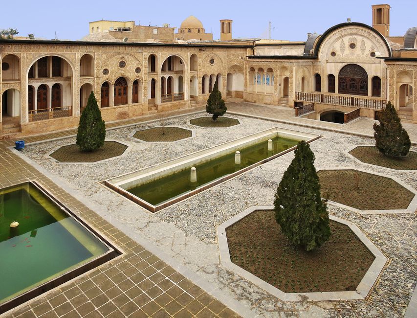 Yukhari Govhar Agha Mosque