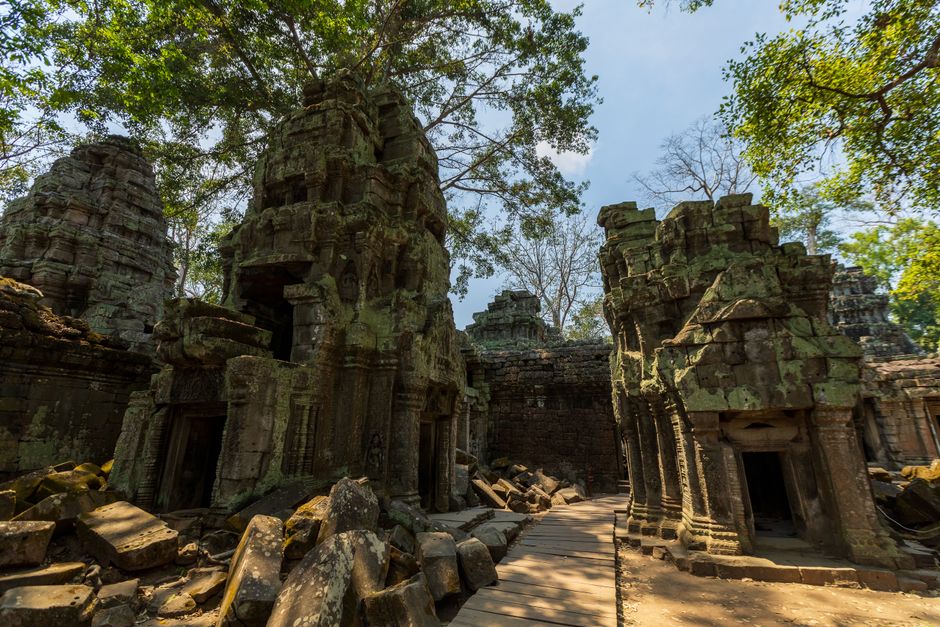 Ta Prohm Temple