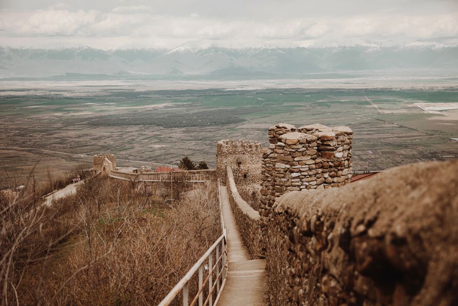 City Walls