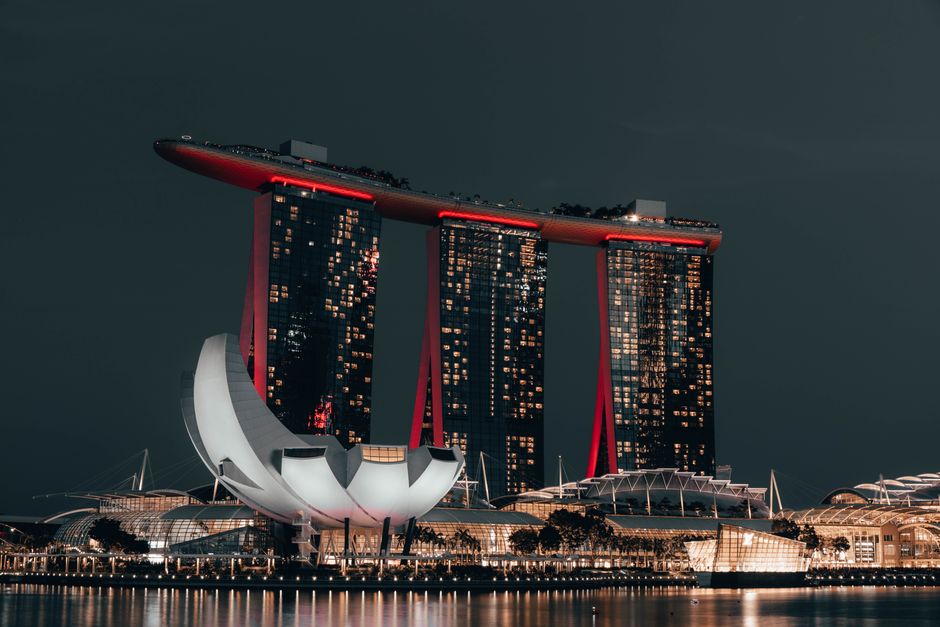 Marina Bay Sands