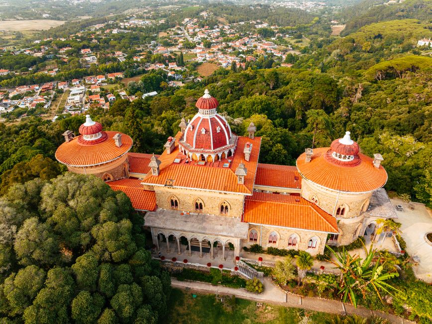 Monserrate Palace