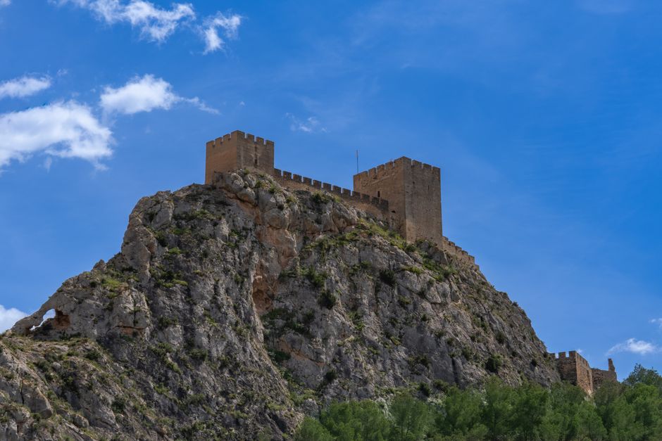 Moorish Castle