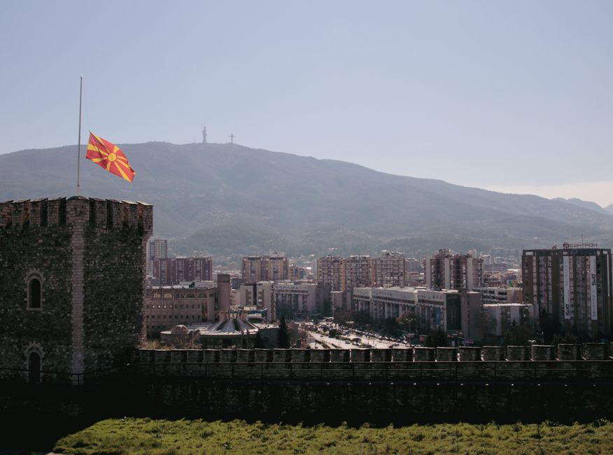 Skopje Fortress
