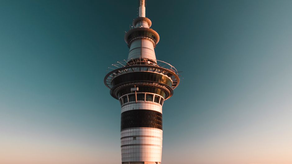Sky Tower Auckland