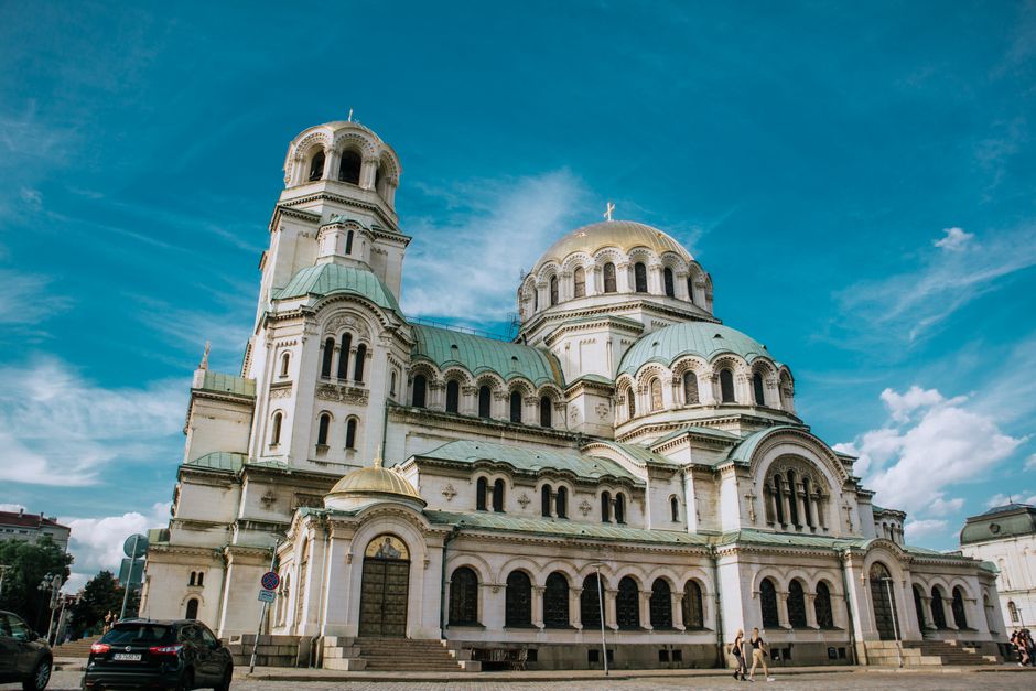 Alexander Nevsky Cathedral