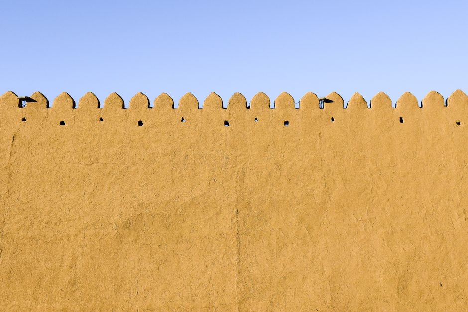 Sohar Old Town