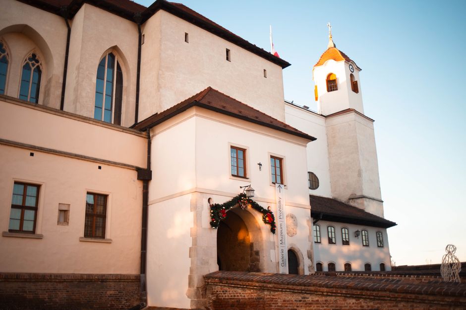 Spilberk Castle