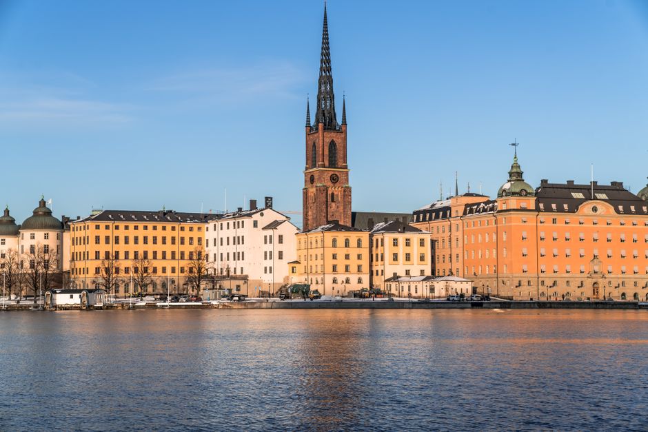 Gamla Stan Stockholm